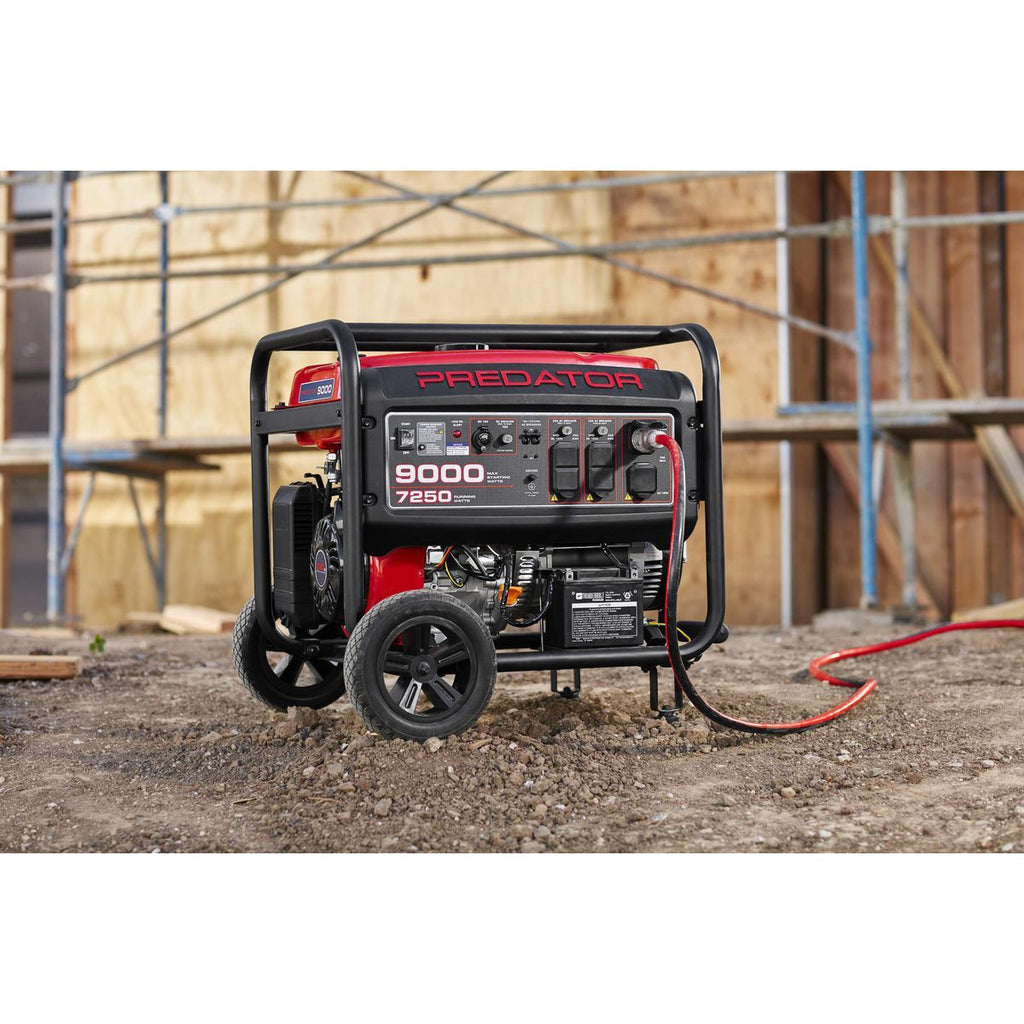 25 ft. 10 Gauge 30A Generator Extension Cord Q168