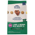 Limited Ingredient Lamb & Brown Rice Dry Dog Food P910