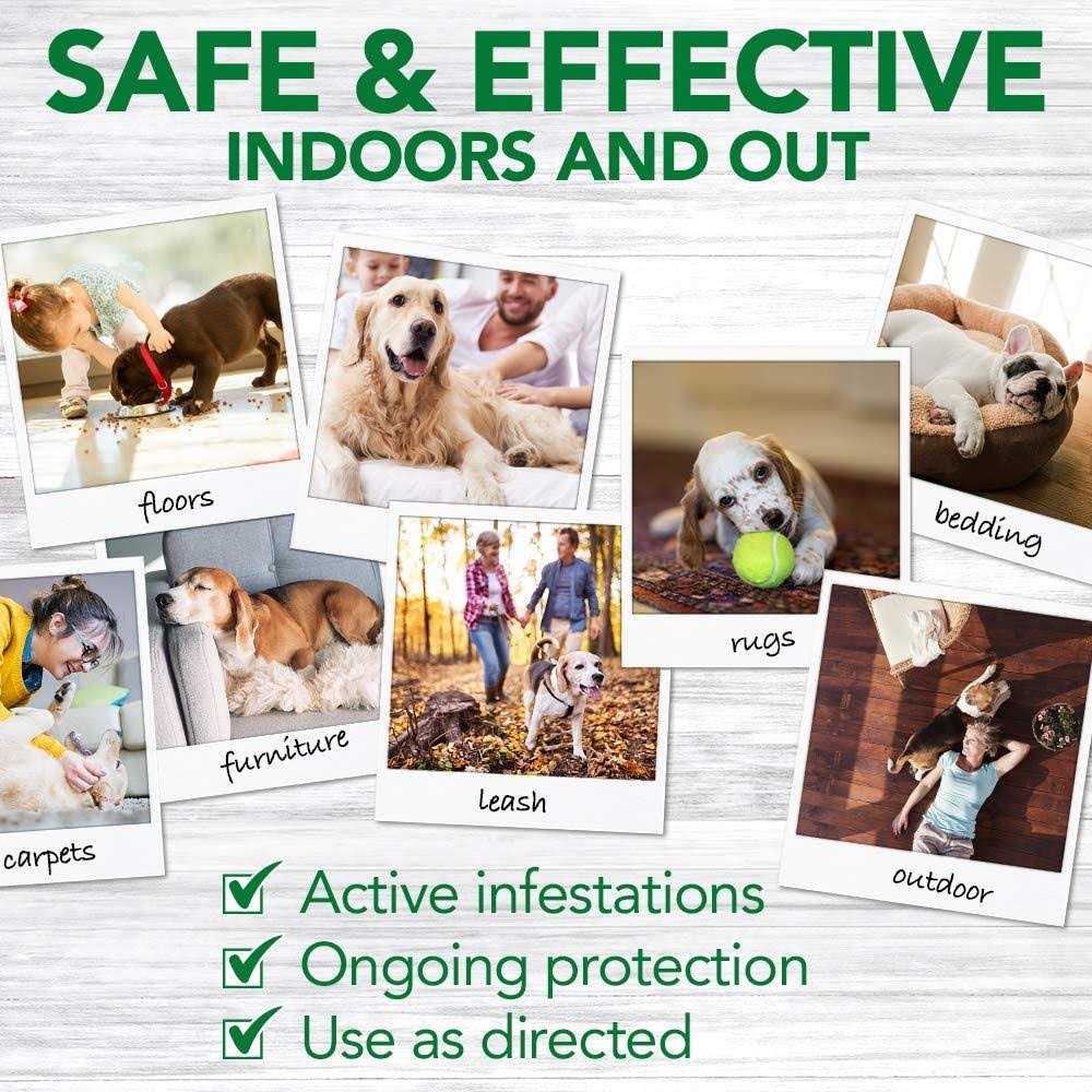 Flea Tick Home Spray S417