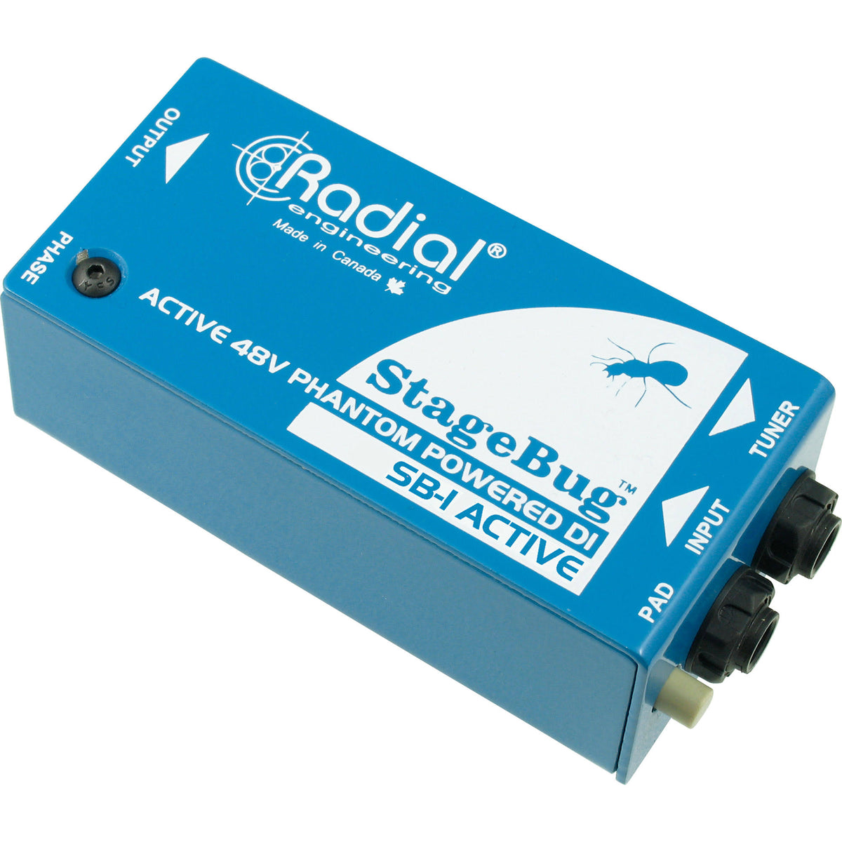 Active Direct Box G769554