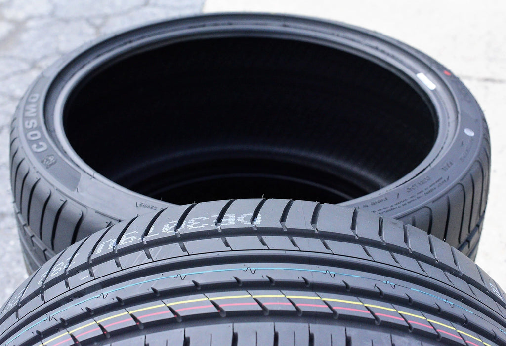 235/40ZR19 96Y XL High Performance Tire O29887