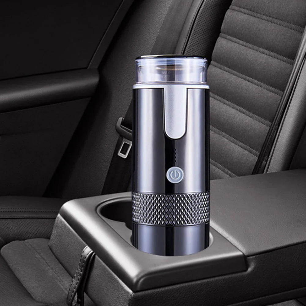 Wireless Portable Rechargeable Espresso Machine 170mL F94505