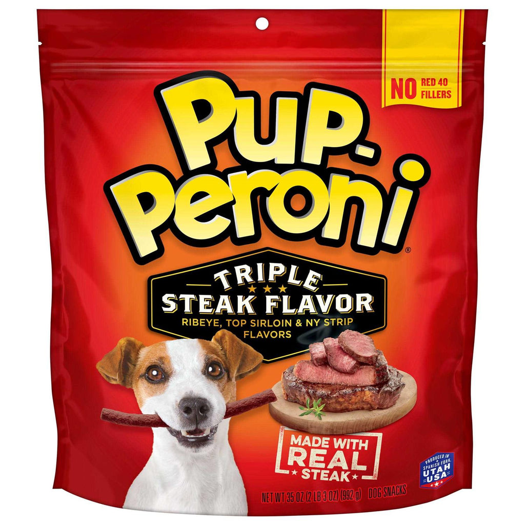 Pup-Peroni Triple Dog D7183