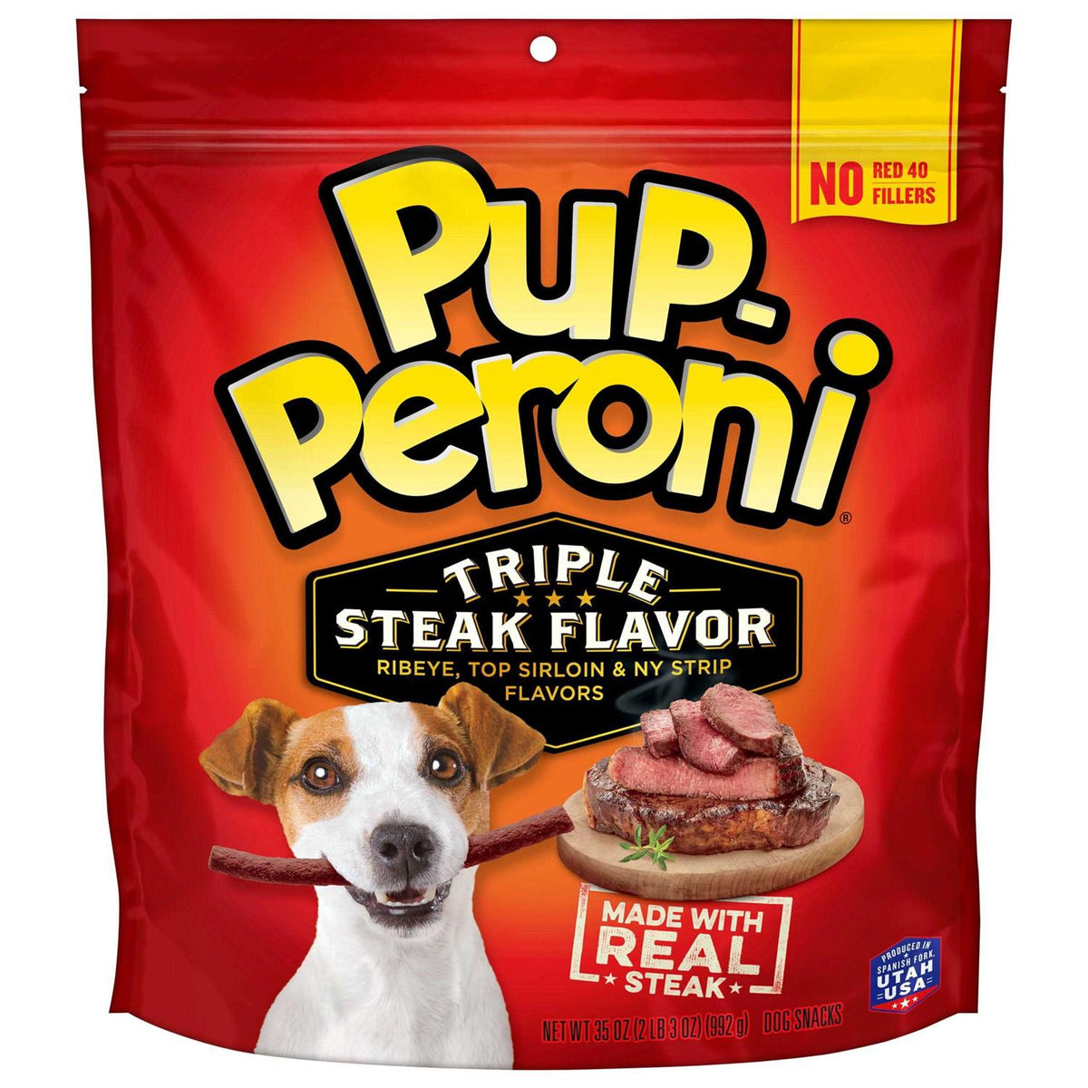 Pup-Peroni Triple Dog D7183