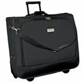 Black Rolling Garment Carrier H21526