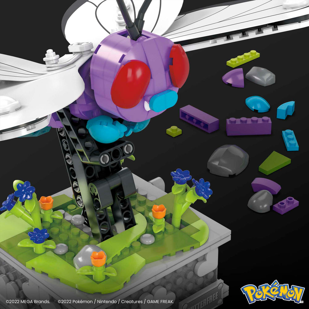 Butterfree Building Set N33649