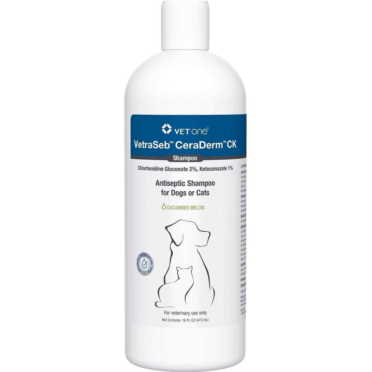 Antiseptic Shampoo O7354