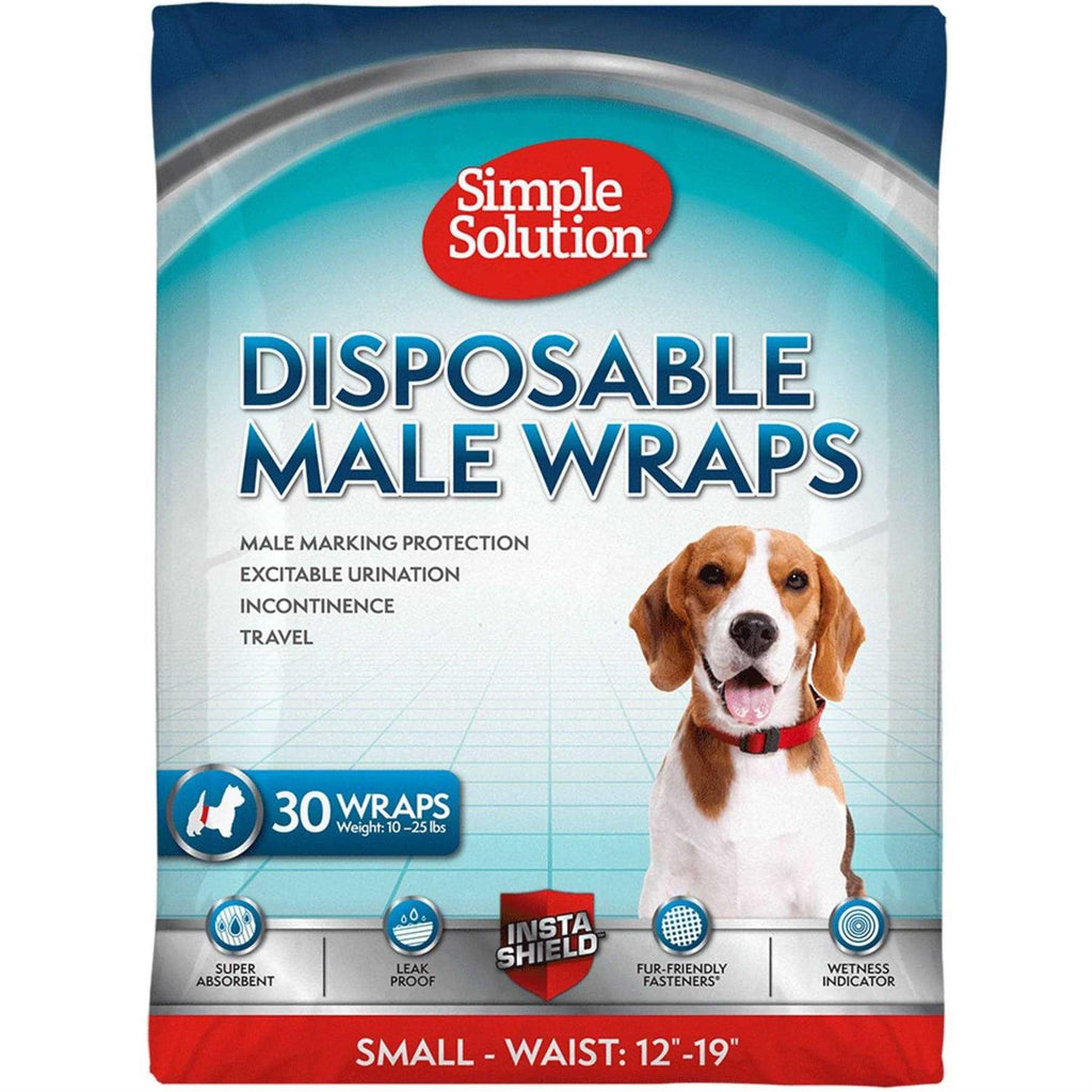 Disposable Male Wraps A645756