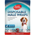 Disposable Male Wraps A645756