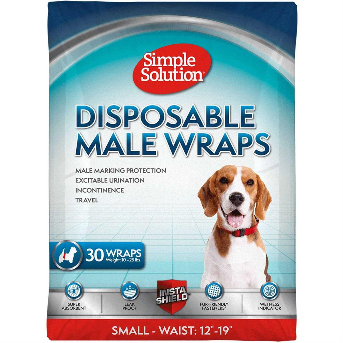 Disposable Male Wraps A645756