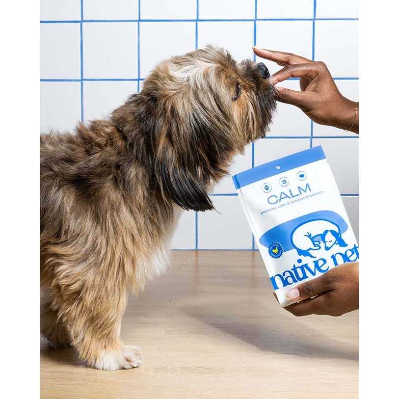 Calming Chews for Dogs S8555