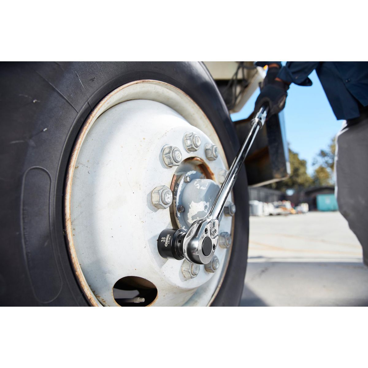 Extendable Ratchet J4077