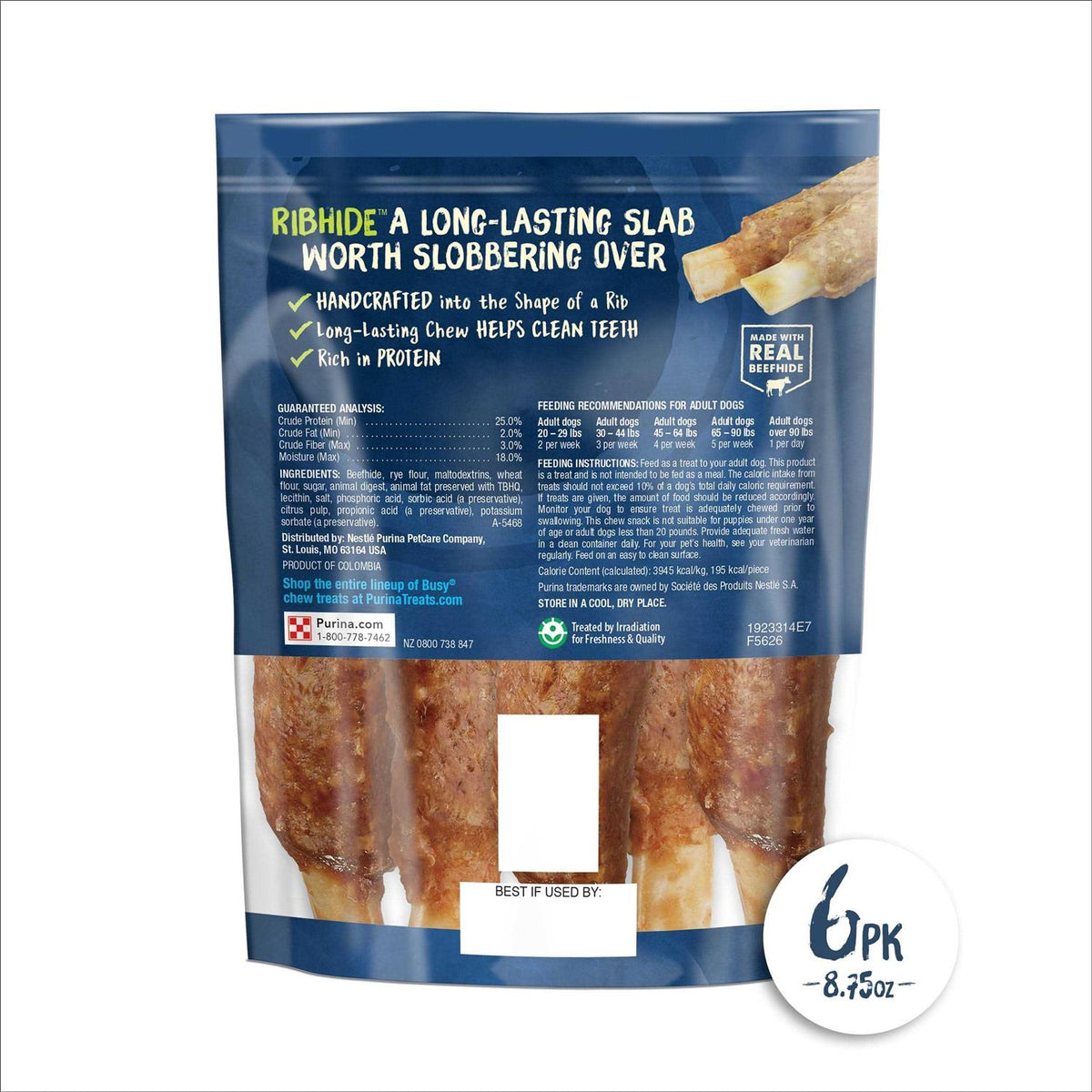 Chew Treats O17260