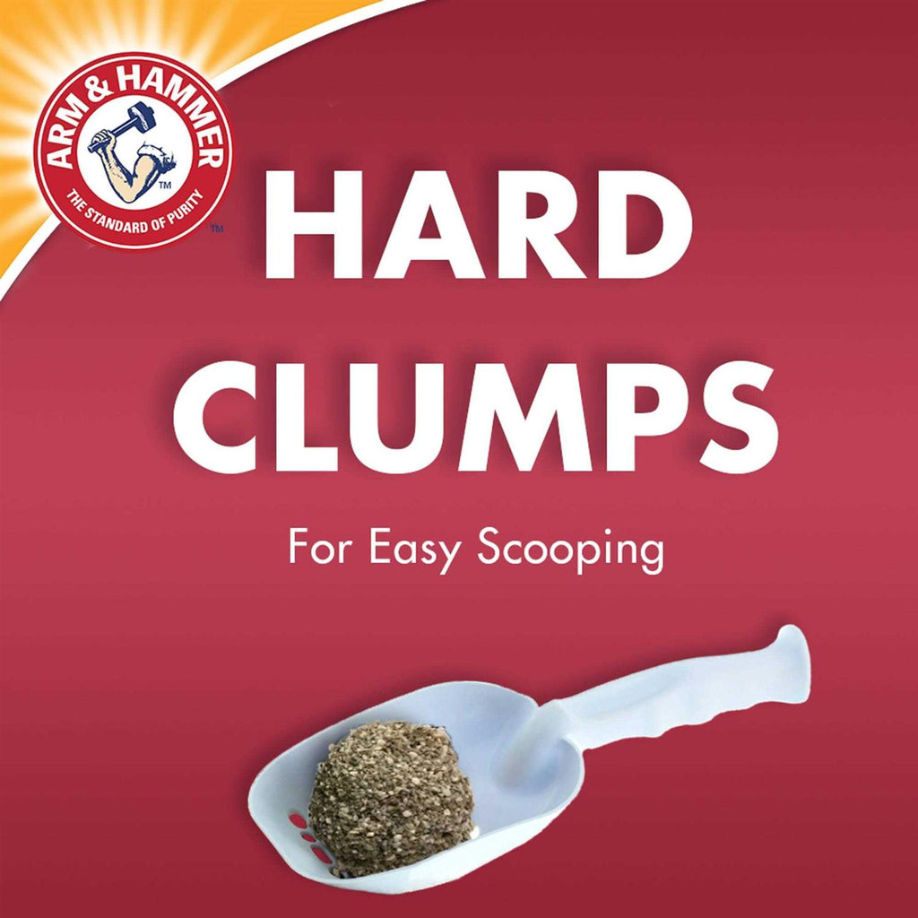 Clumping Multi Cat Litter Q636721