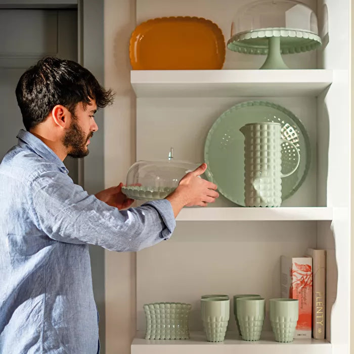 Round Tray L3476