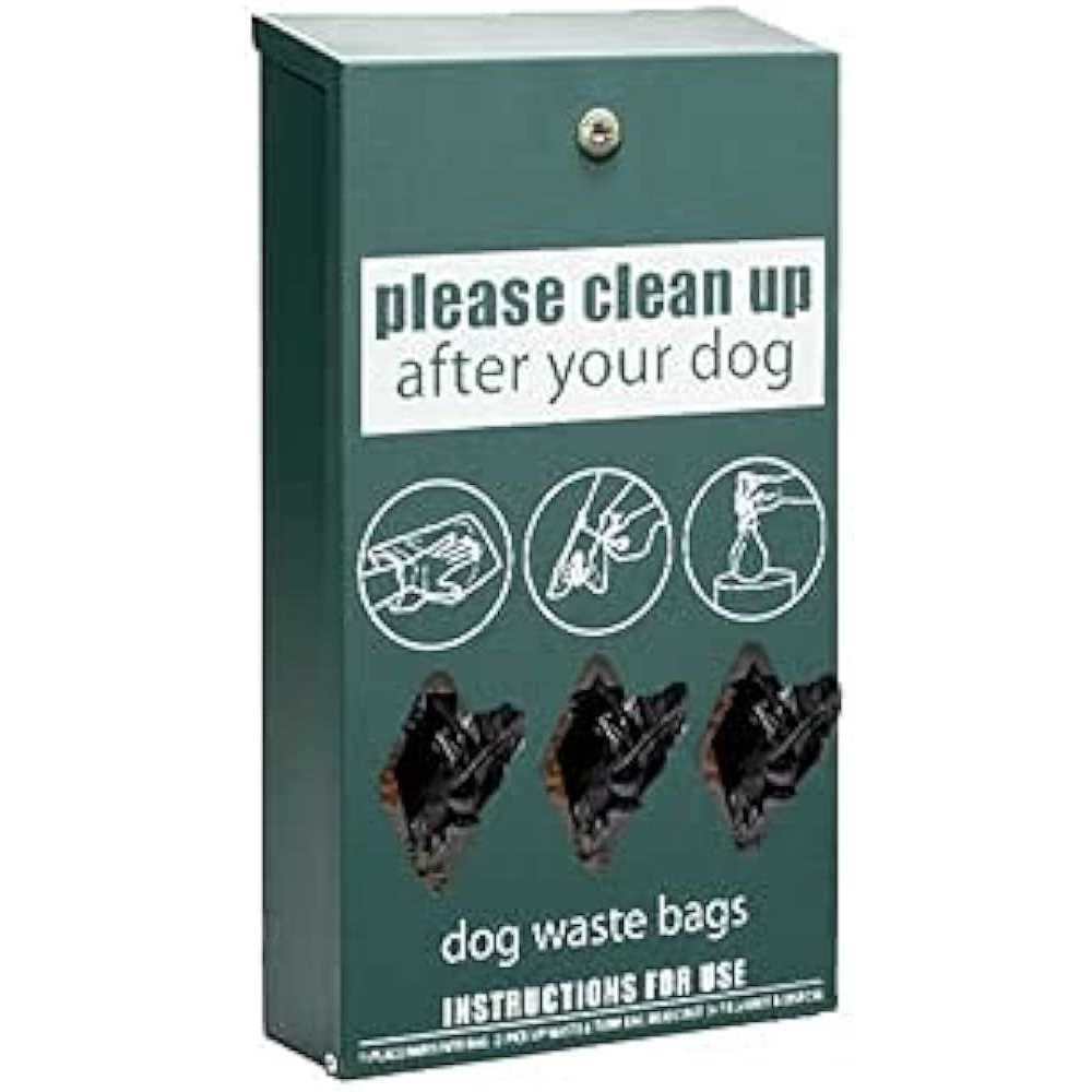 Universal Pet Waste Bags L8030