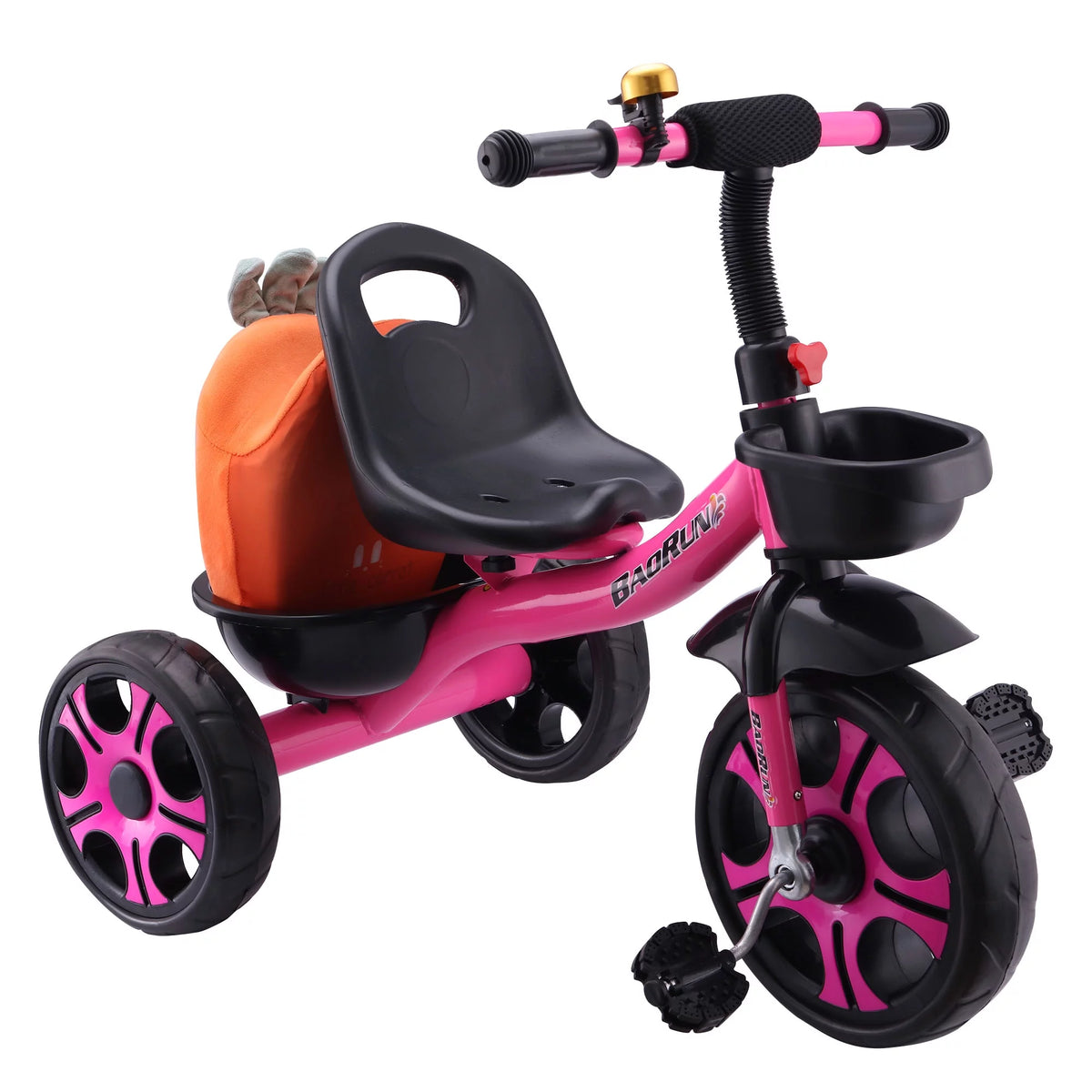 Balance Bike for 2-7 Years Old Kids, Adjustable Seat Z95647