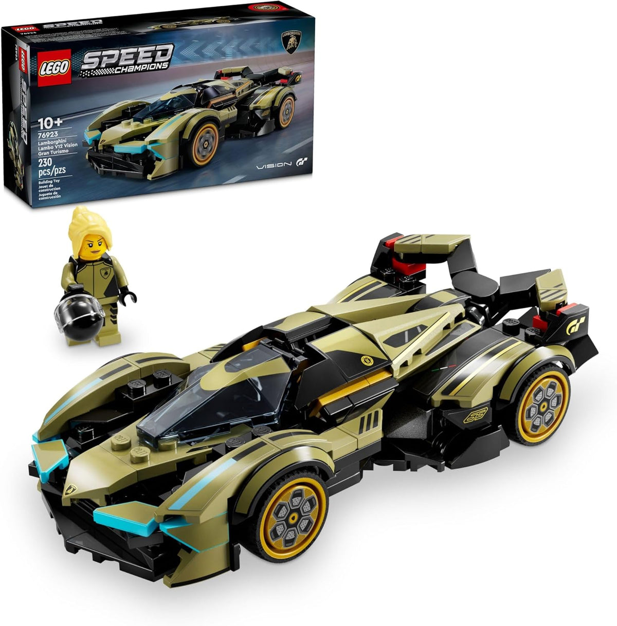 Buildable Model Set P721