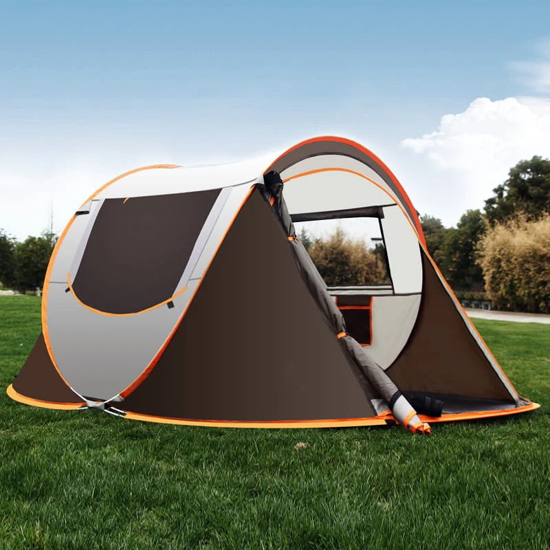 Camping Windproof Waterproof Automatic Tent O1859