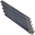 5 Pack 1U Rack Mount Cable Management Panel L289