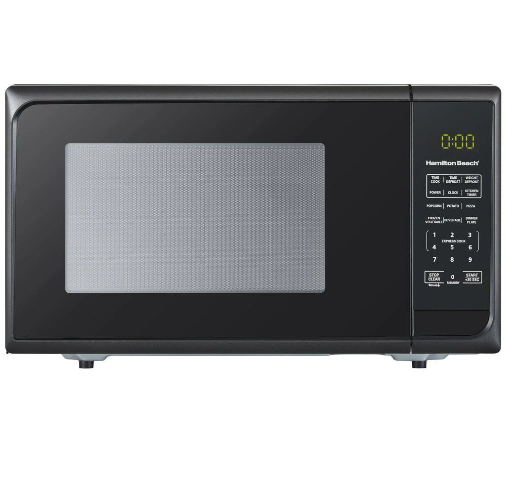 0.9 Cu. ft. Matte Black Microwave Oven M586886