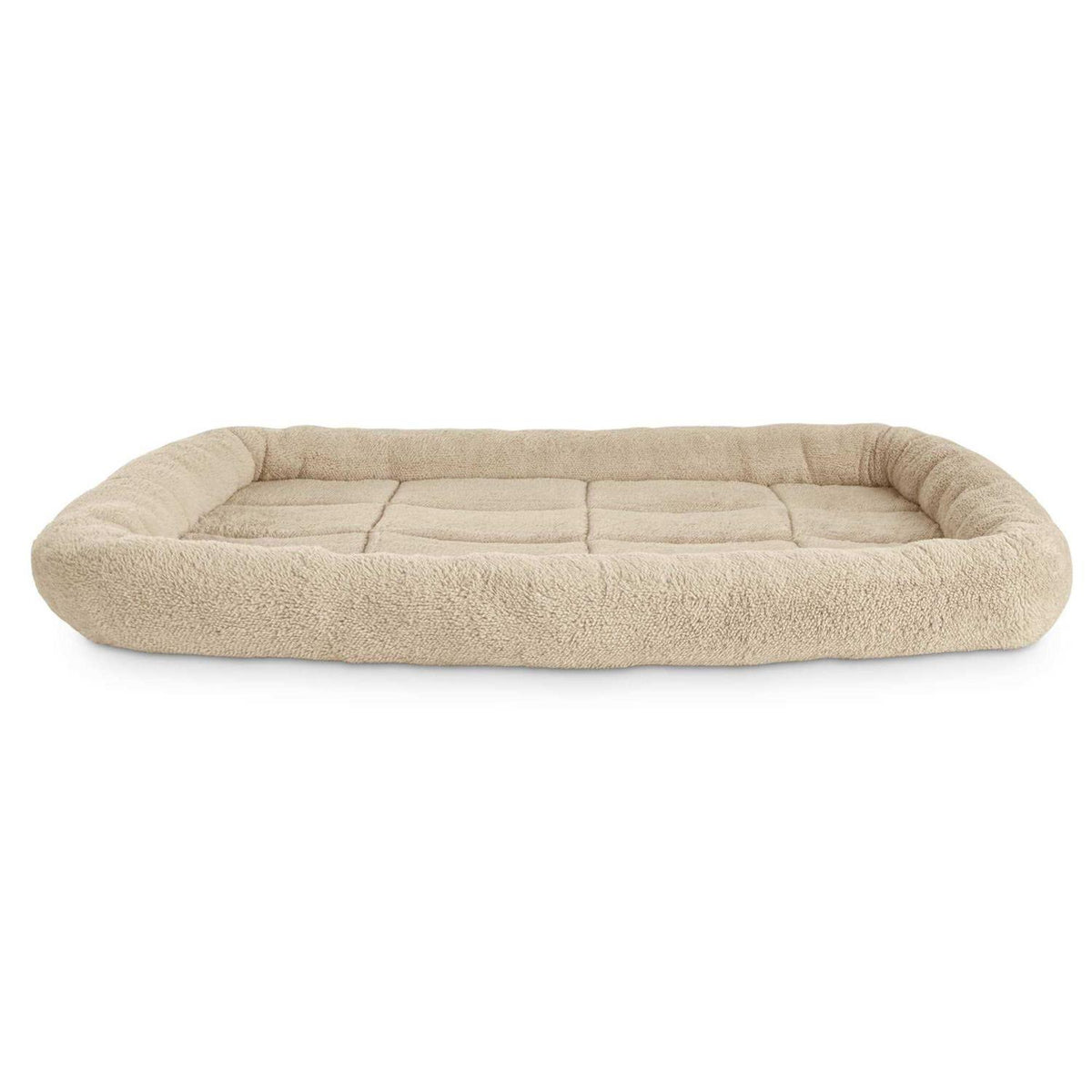 Plush Dog Crate Mat T580785