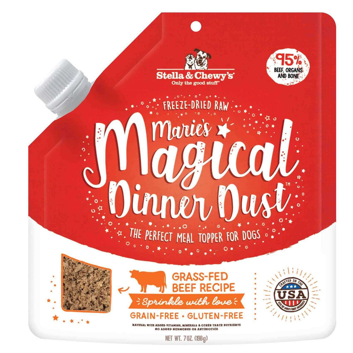 Dinner Dust B78438