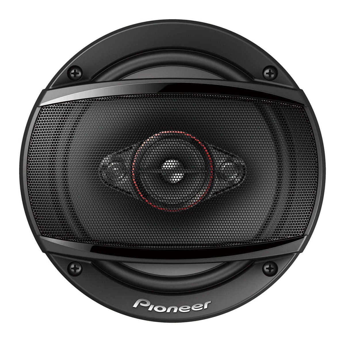 6-1/2 4-Way Coaxial Car Stereo Speakers Q8356