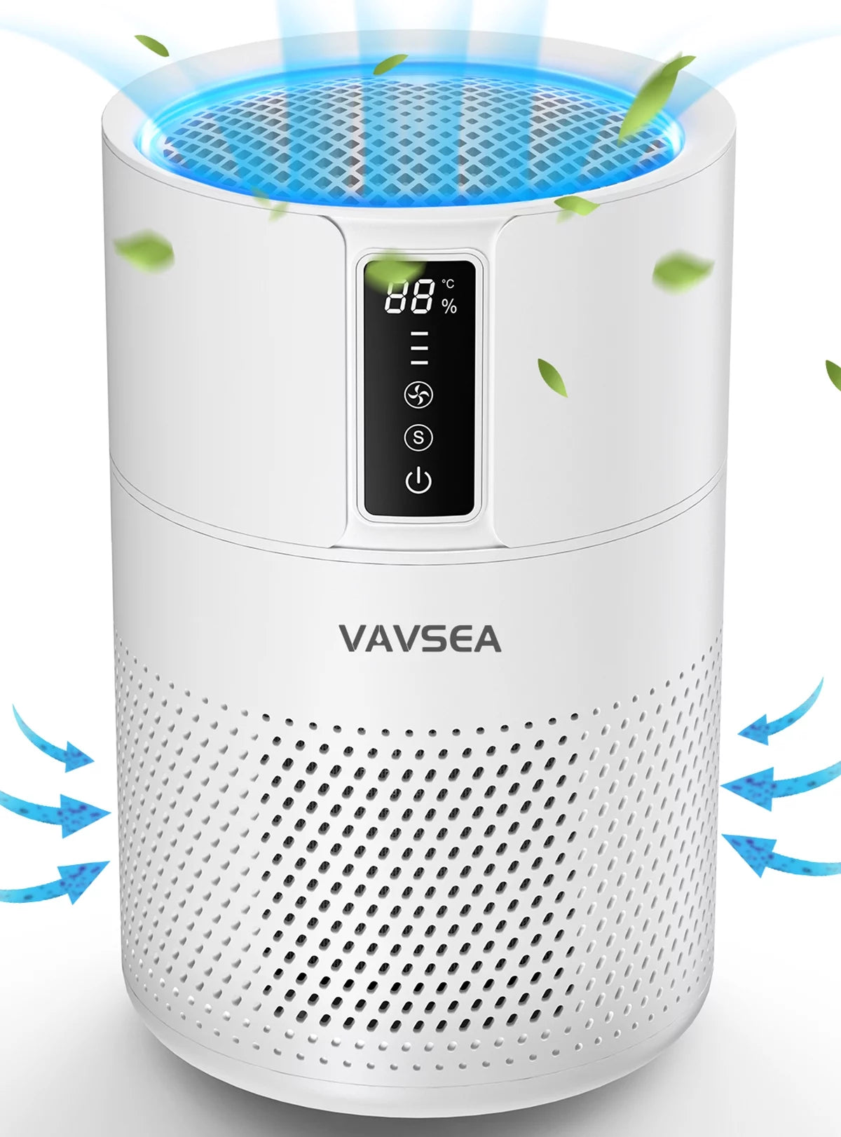 HEPA Air Purifier for Large Room up to 600 Sqft J260508