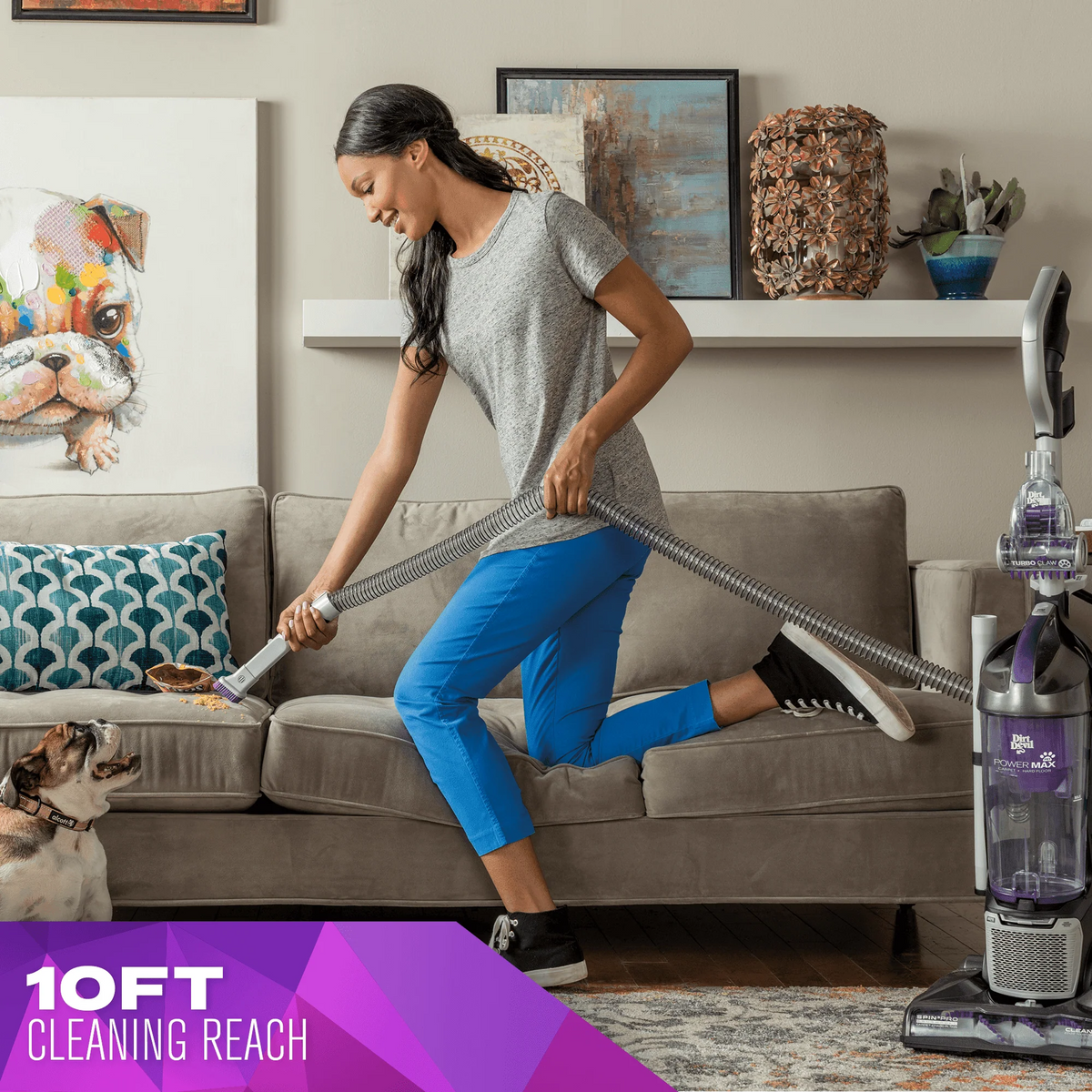 Upright Vacuum Cleaner U914910