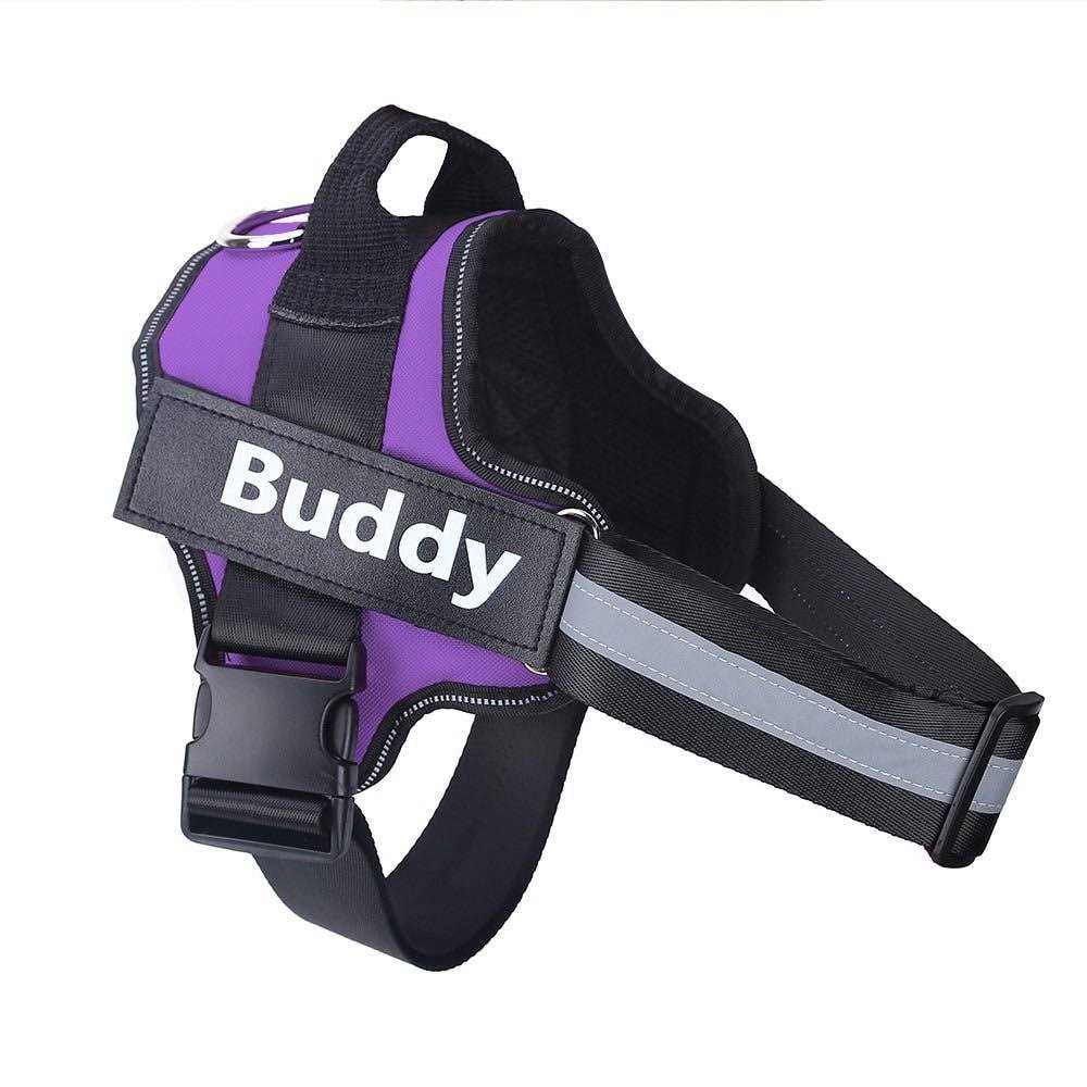 Easy-On No Pull Dog Harness N756