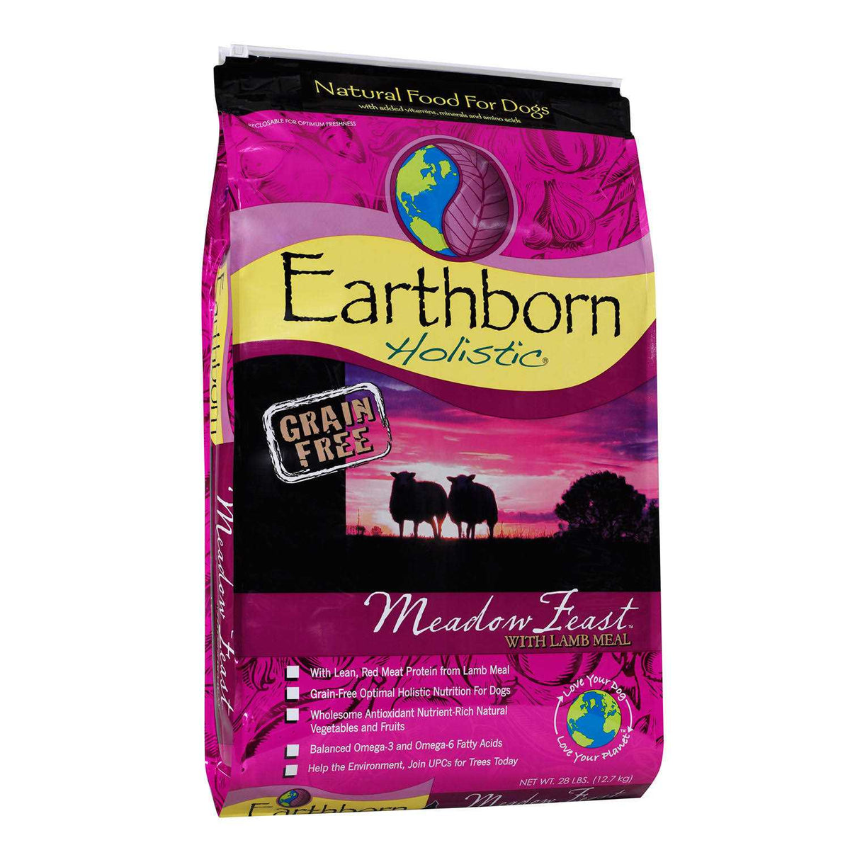 Grain Free Dog Food E437