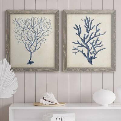Premium Framed Print V716
