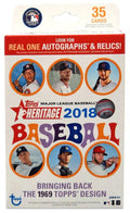 Baseball Trading Cards Hanger Box U30344