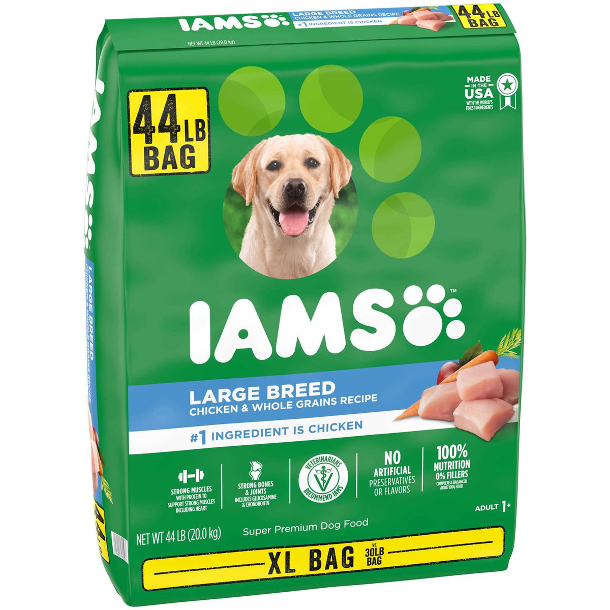 Adult Large Breed Dry Dog Food Y3020