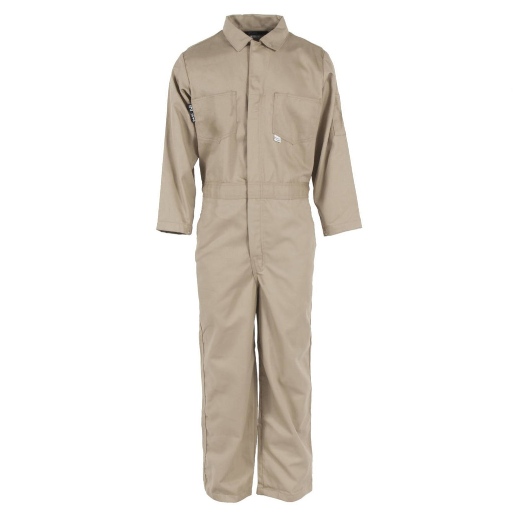 Khaki 7oz Coverall Z3362
