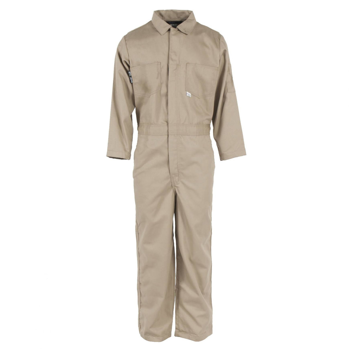 Khaki 7oz Coverall Z3362