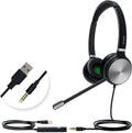 Headset with Microphone Noise Cancelling W6454