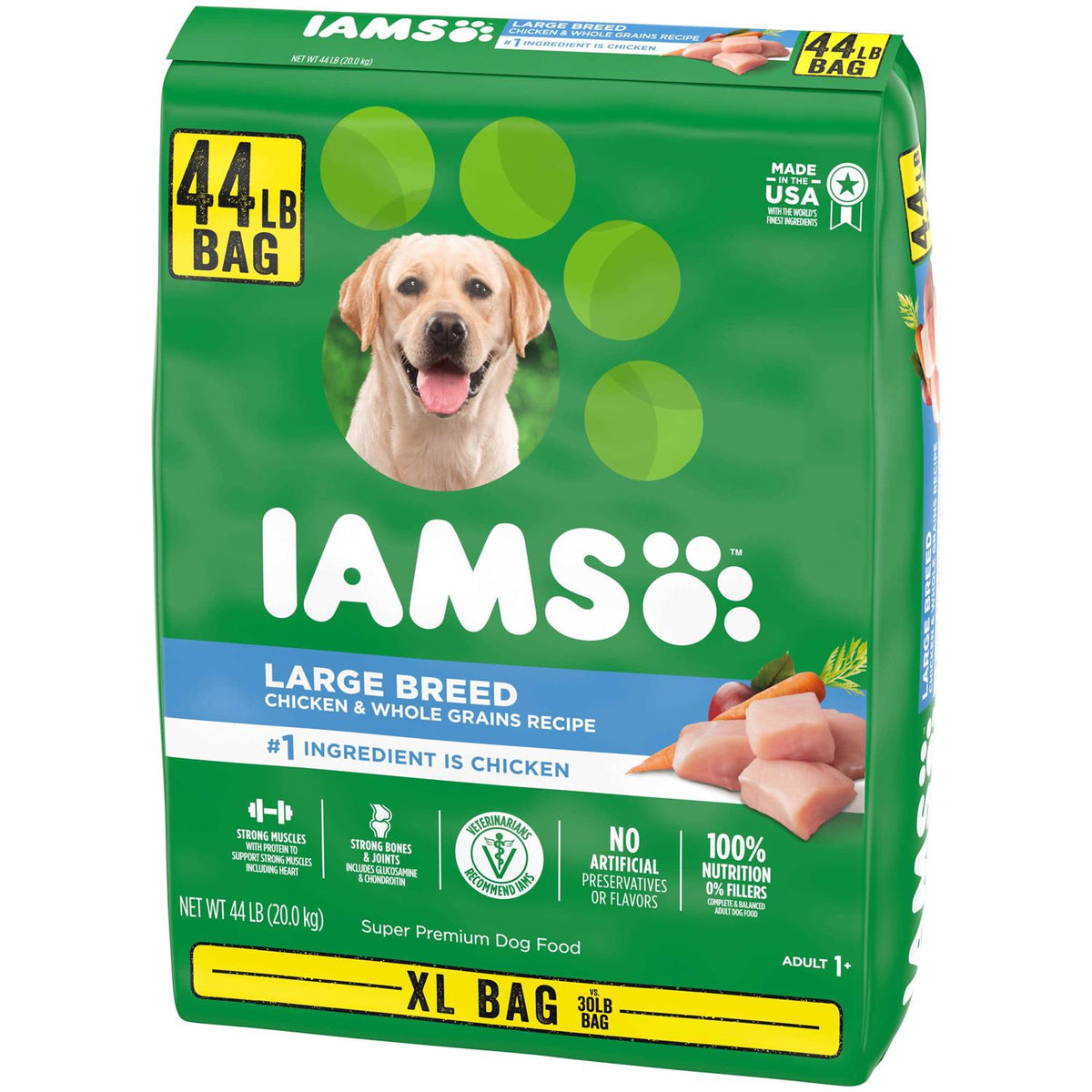 Adult Large Breed Dry Dog Food Y3020