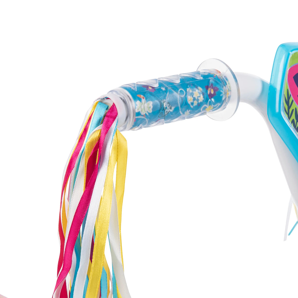 12-inch Bike for Girls J274