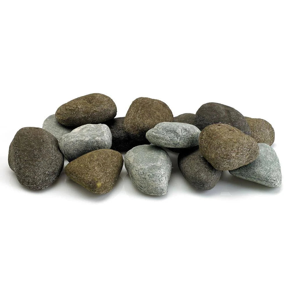 Beach Pebble Lite Stones 15-Stone Set C27707