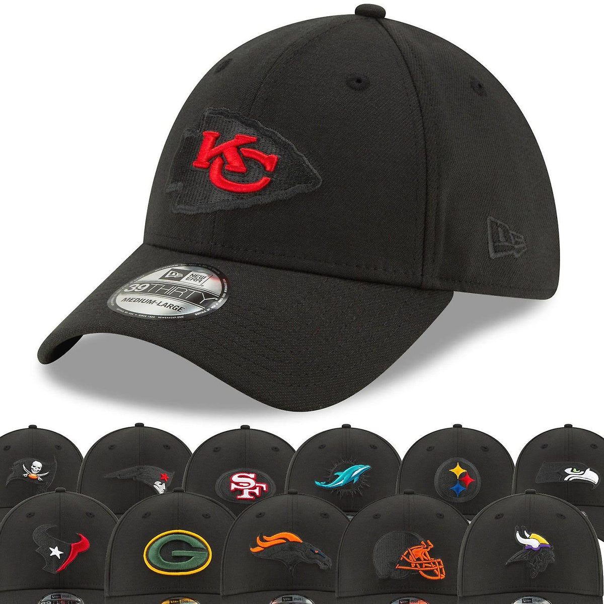 Black NFL Cap N271392