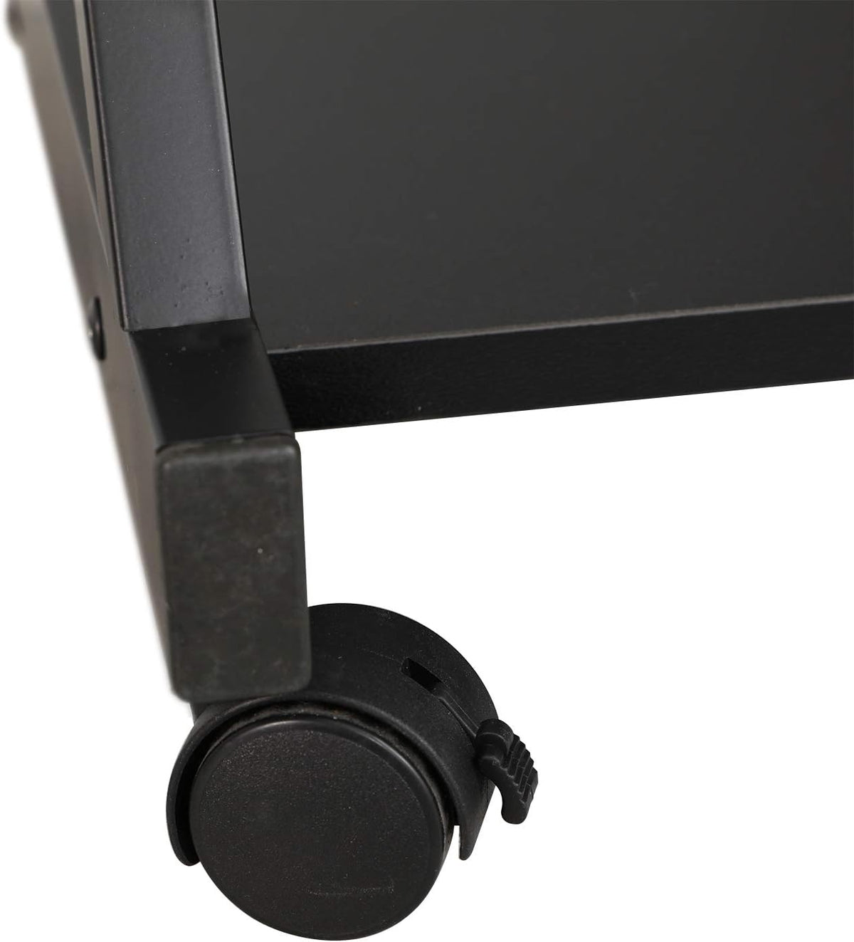 Mobile Laptop Cart with Keyboard Tray Q49972