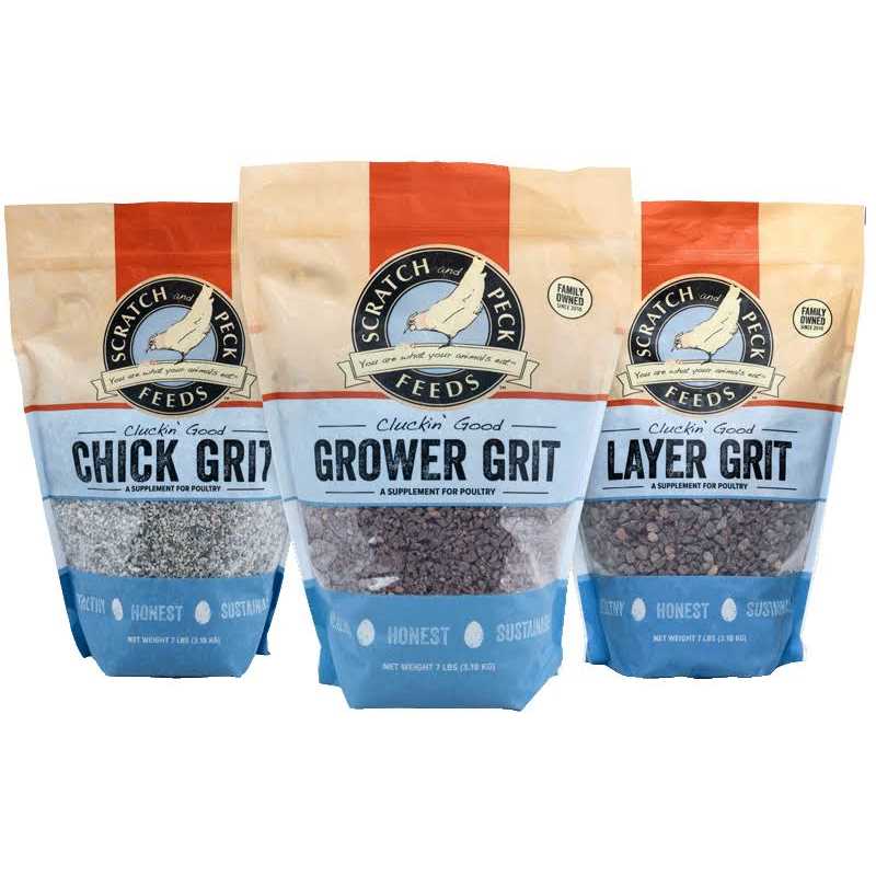 Chick Grit Supplement M30726