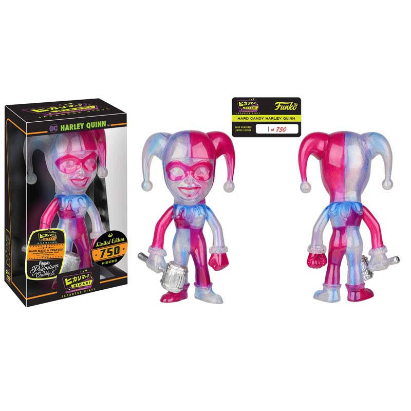 Harley Quinn Hard Candy O6816
