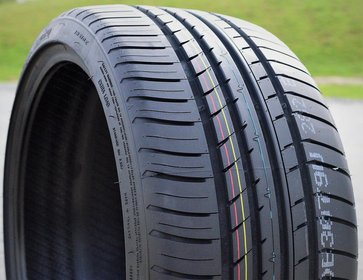 235/40ZR19 96Y XL High Performance Tire O29887