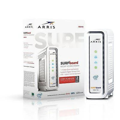 Gigabit Ethernet Cable Modem H568