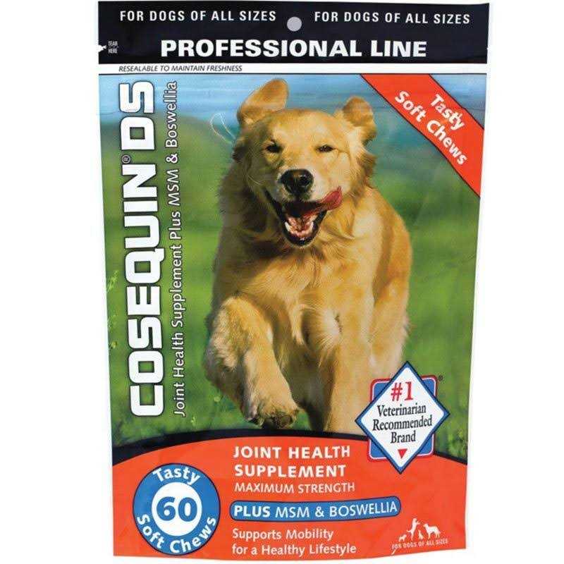 Cosequin DS Plus MSM for Dogs B31724