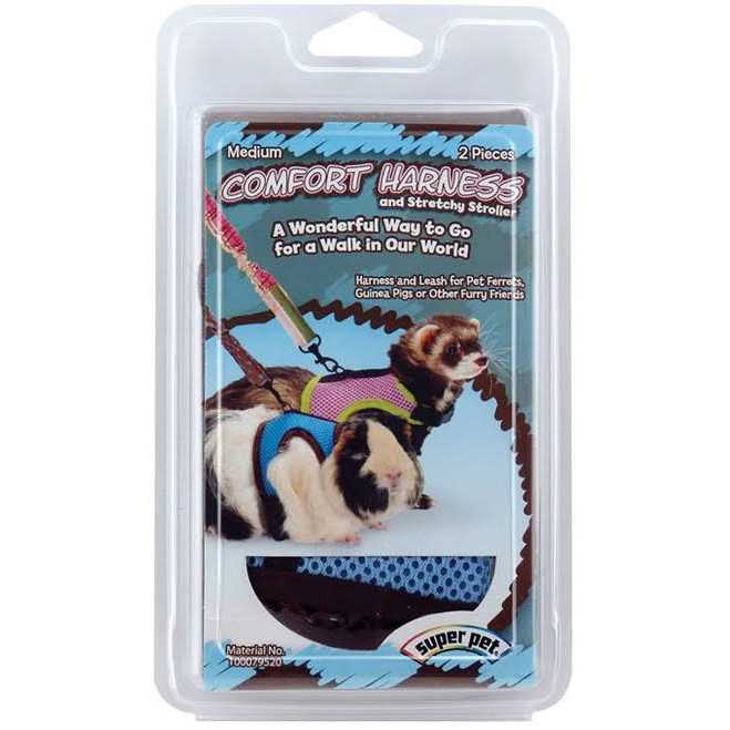 Comfort Harness Stretchy Leash T54665