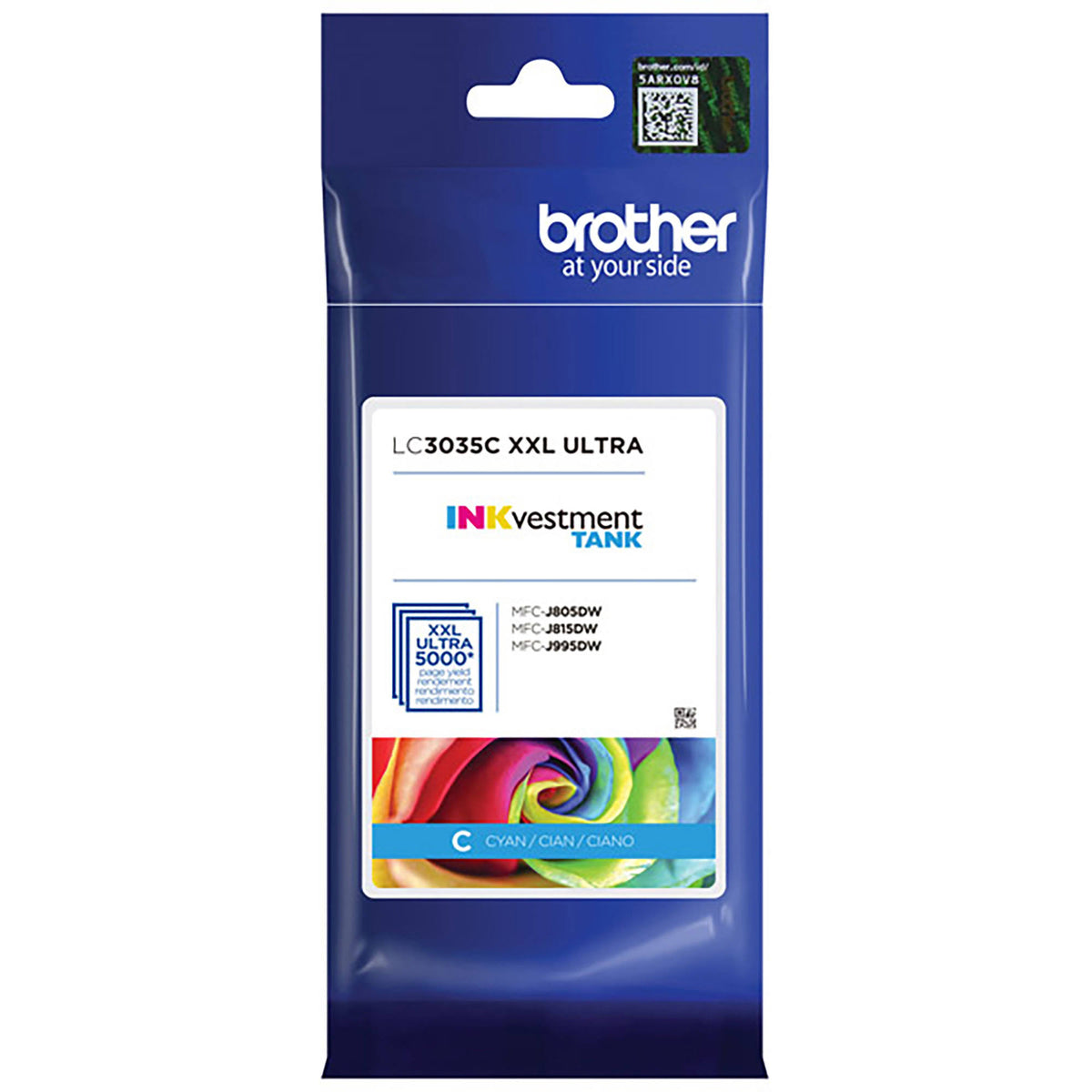 Cyan Ultra High Yield Ink Cartridge E867698